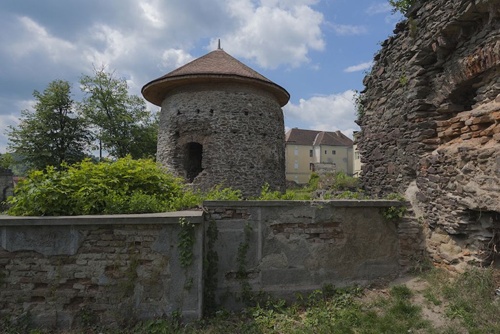 Báthory Castle, Șimleul Silvaniei